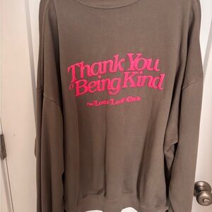 Local Love Club Sweatshirt